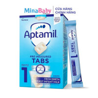 1 Hộp Sữa Aptamil UK cho bé 0- 6 Tháng