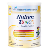 1 Hộp Sữa Nutren Junior Nestle Thụy Sĩ 850g (trẻ từ 1-10 tuổi) (800g)