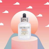 1 hộp(10 miếng)Mặt nạ vitamin C Morning Care Brightening Mask