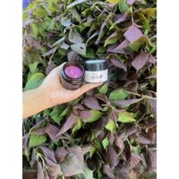 1 hũ cao đắp mặt nạ tía tô _ Gi.ảm thâm, gi.ảm nám, sáng da, gi.ảm mụn