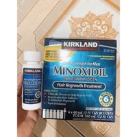 1 hũ lẻ Minoxidil 5% 60ml