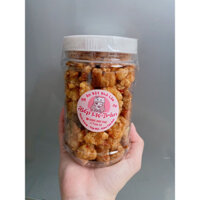 1 hủ Tốp mỡ rim mắm tỏi ớt