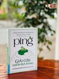 1 International Bestseller PING GIẢI CỨU VƯỜN ĐỊA ĐÀNG - Stuart Avery Gold - First New  bìa mềm