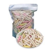 1 Kg Bánh Đuông Dừa Mix Vị (Bánh Con Sâu)