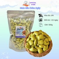 1 Kg Bánh Gấu Chùm Ngây Nhân Kem - Saigonfood