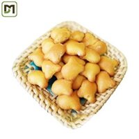 1 KG Bánh Gấu nhân kem truyền thống / cafe / chùm ngây