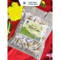 1 Kg Bánh Sữa Chị Vàng Ba Vì, Bánh Sữa Cô Đặc Nguyên Chất Đặc Sản Truyền Thống