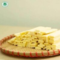 1 kg bánh sữa đặc biệt, ít đường, đặc sản Ba Vì, 2 túi 500g khoảng 70 thanh, ăn liền, Snack Food