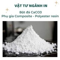 1 kg Bột đá CaCO3 - Phụ gia composite - Polyester resin - Túi 1 kg