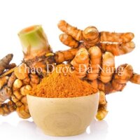 1 Kg Bột Nghệ vàng nguyên chất 100%. Khang Chính Đường .