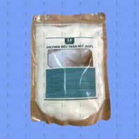 1 Kg Bột SAP SNN 580H - Hạt Hút Ẩm, Làm Đá Gel SAP