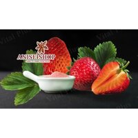 (1 KG) Bột trái cây - Bột Dâu Tây - Strawberry Juice Powder - Shop Nhà Anise - Vital Plus