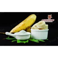 (1 KG) - Bột trái cây - Bột Chuối - Banana Juice Powder - Shop Nhà Anise - Vital Plus