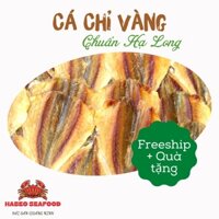1 Kg Cá Chỉ Vàng Khô Đặc Sản Quảng Ninh Hàng Loại 1 Thơm Ngon, Đậm Đà Hương Vị Biển