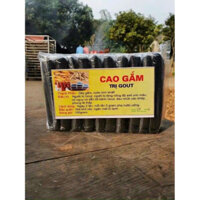 1 Kg Cao gắm nấu từ dây gắm nguyên chất chữa bệnh Gút đau xương hiệu quả