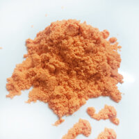 1 kg Cát Động Lực Cát Nặn Cát Vi Sinh - Cam