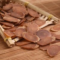 1 Kg Cát Lâm Sâm ( Hồng Sâm thái lát ) khô nguyên chất, không tẩm đường.