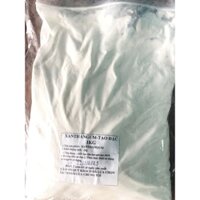 1 kg CHẤT TẠO ĐẶC, TẠO GEL, , CHẤT NHŨ HÓA CHỐNG TÁCH LỚP THỰC PHẨM - XANTHANGUM