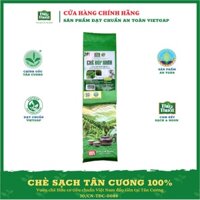 1 Kg Chè búp xanh chính gốc Tân Cương Thái Nguyên - Cam kết tiêu chuẩn an toàn VietGAP