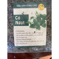 1 kg cỏ ngọt, cỏ ngọt tây bắc thảo dược từ thiên nhiên