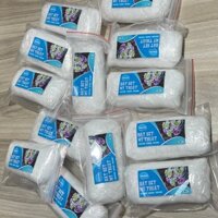 1 kg Đất sét Mỹ Thuật TAKACOL đất sét khô làm đồ handmade hoặc làm hoa đất sét, đất sét dành cho người chuyên nghiệp.