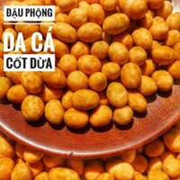 1 Kg đậu phộng da cá nước cốt dừa thơm ngon