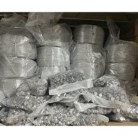 1 kg dây chì xoắn dùng hạt chì niêm phong, Dây kẹp chì niêm phong 0.5mm