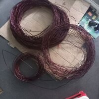 1 kg Dây nhôm mạ đồng uốn cây cảnh loại 2 ly và 3 ly hàng nhập khẩu và phân phối chính hãng.