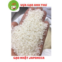 1 kg hàng chuẩn Gạo Nhật Japonica ( dẻo, mềm cơm, ngọt) làm sushi, cơm cuộn, nấu cháo cho trẻ nhỏ, người lớn tuổi