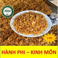 1 kg hành phi quê Kinh Môn Hải Dương