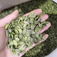 1 kg Hạt bí tách vỏ ấn độ rang sẵn