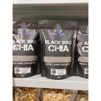 1 Kg hạt Chia Black Úc hàng mới chia Úc