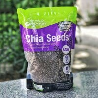 1 KG - HẠT CHIA ÚC TÍM