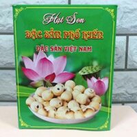 1 kg Hạt sen Bắc Hưng Yên