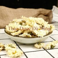 1 Kg Hoa Cúc Trắng khô, hương thơm thượng hạng. Khang Chính Đường .