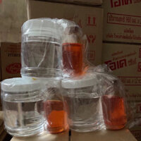 1 kg keo AB EPOXY kèm xúc tác resin.