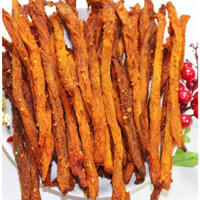 1 Kg Khô Bò Que Loại Thượng Hạng , 100% Từ Bò