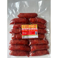 1 Kg Lạp Xưởng Nạc Heo Truyền Thống Nhà Tony Móm Đặc Sản Long An