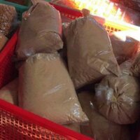 1 Kg Muối Nhuyễn Ăn Bánh Tráng shop minh thư