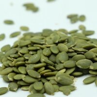 1 Kg Nhân hạt bí xanh Ấn độ tách vỏ rang chín chỉ việc ăn (rất tốt cho người già và trẻ nhỏ)