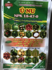 1 KG PHÂN BÓN SIÊU DAP NP 18-47-0