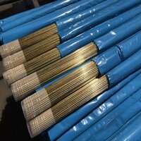 1 kg que hàn đồng thau 2mm( que dài 1m)