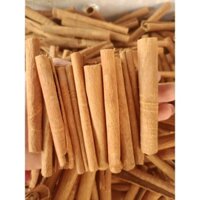 1 kg Quế thanh sấy khô cạo vỏ cắt 8c - 10cm đẹp, thơm, nguyên chất Quế yên bái