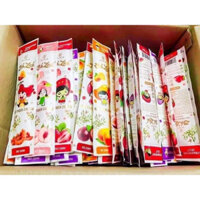 1 Kg Thạch  ZaiZai Đức Hạnh vị Hoa Quả
