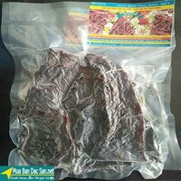 1 KG  thịt trâu gác bếp sapa loại ngon nhất