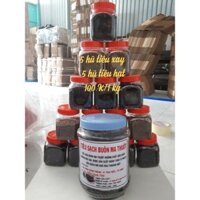 1 kg tiêu xay sạch đảm bảo 100% nguyên chất