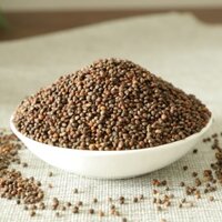 1 Kg Tô Tử ( Hạt Tía Tô ) khô sạch.