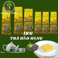 1 kg Trà xanh hảo hạng Tân Cương Thái Nguyên (100gx 10gói)🍃FREESHIP🍃Trà Tân Cương Thái Nguyên
