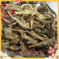 1 Kg Trinh Nữ Hoàng Cung lá khô sạch.