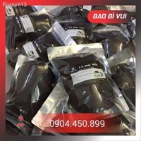 [1 KG] túi zip bạc đáy đứng, ( túi cà phê, zipper bạc) - BAO BÌ VUI